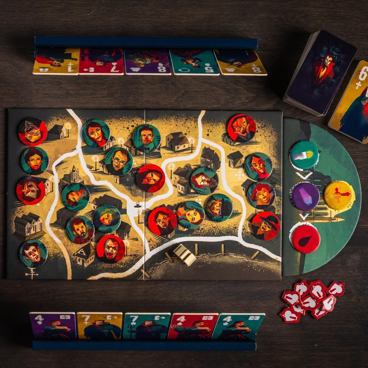 black-rock-games-dracula-vs-helsing-jeu-de-cartes-duel-2-joueurs image 7