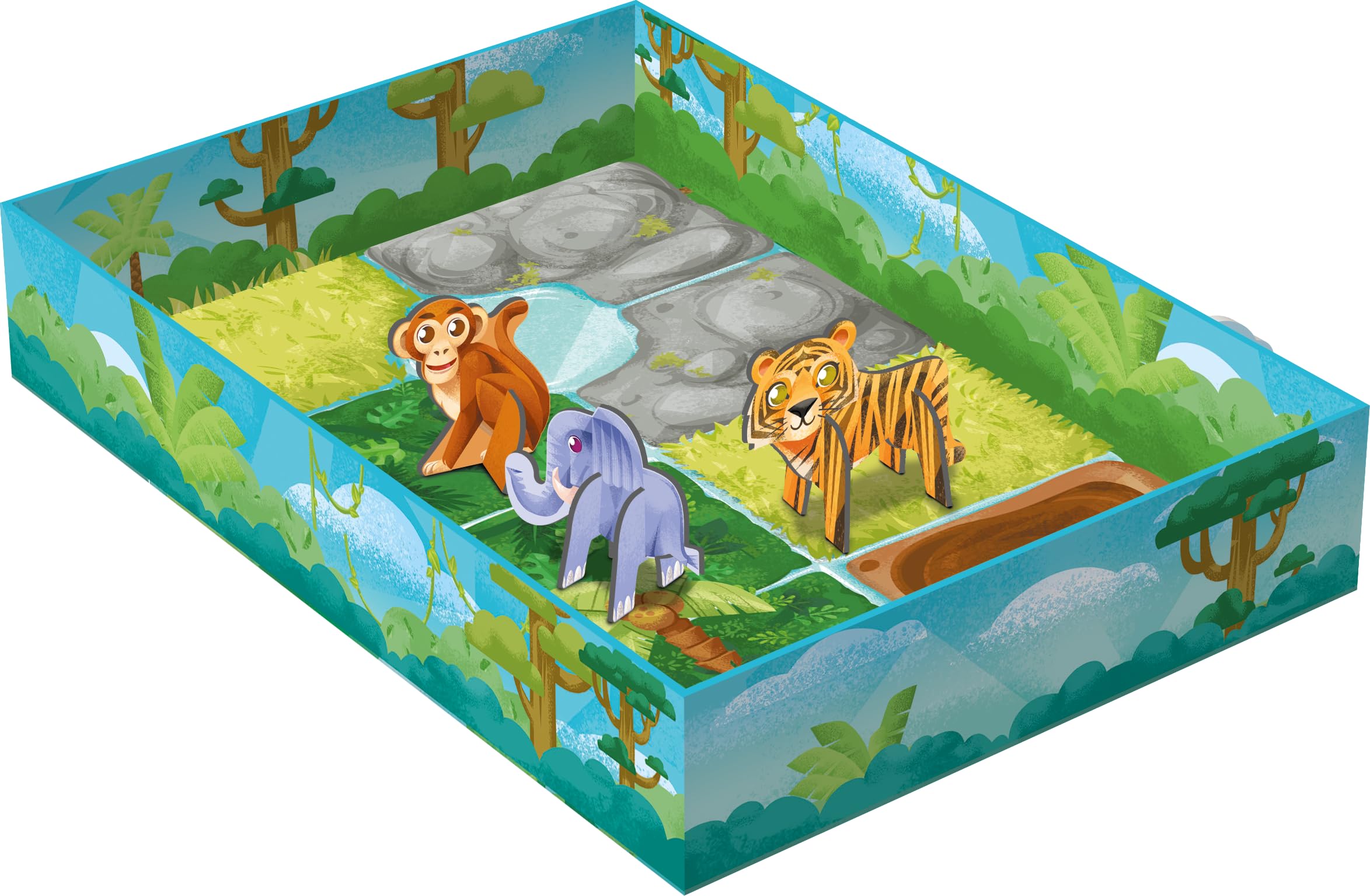 black-rock-logic-jungle-casse-t-te-solo-7-ans-60-d-fis image 3