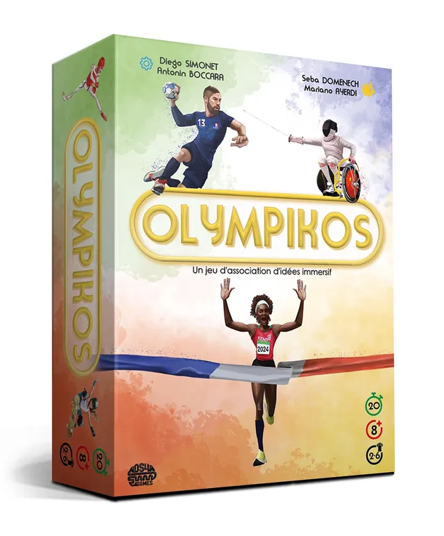 black-rock-olympikos-jeu-d-ambiance-sports-famille-8-ans image 1