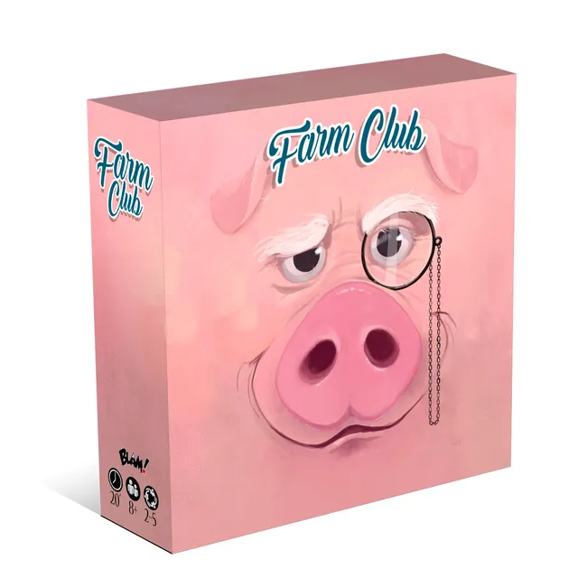 black-rock-enfants-farm-club-jeu-de-placement-ferme-2-5-joueurs image 1
