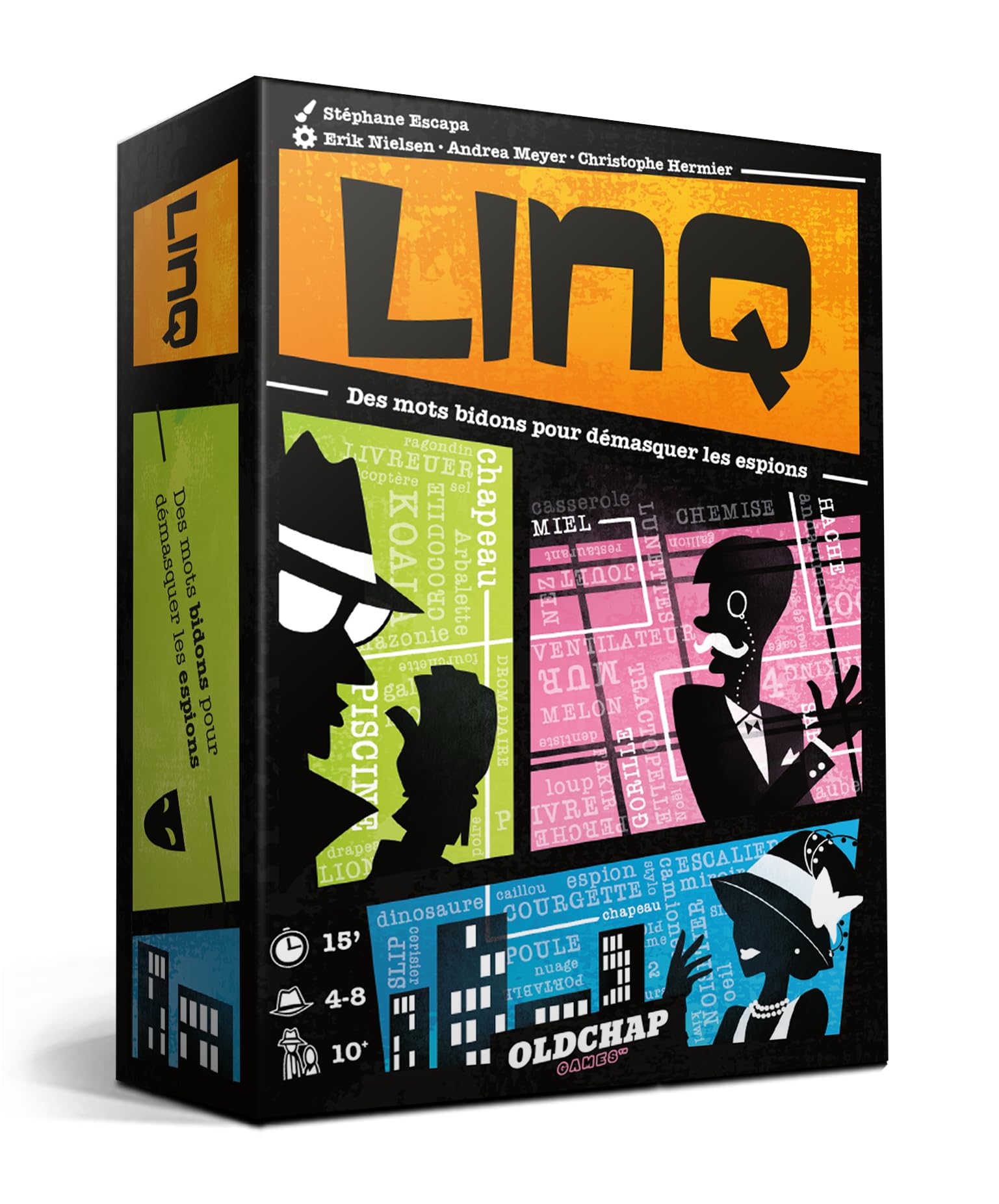 black-rock-games-linq-jeu-d-ambiance-espions-4-8-joueurs image 1