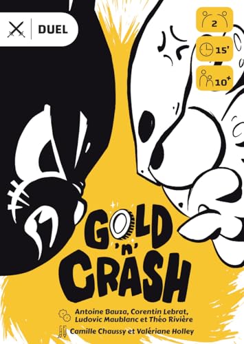 black-rock-games-gold-n-crash-jeu-de-cartes-duel-2-joueurs image 8