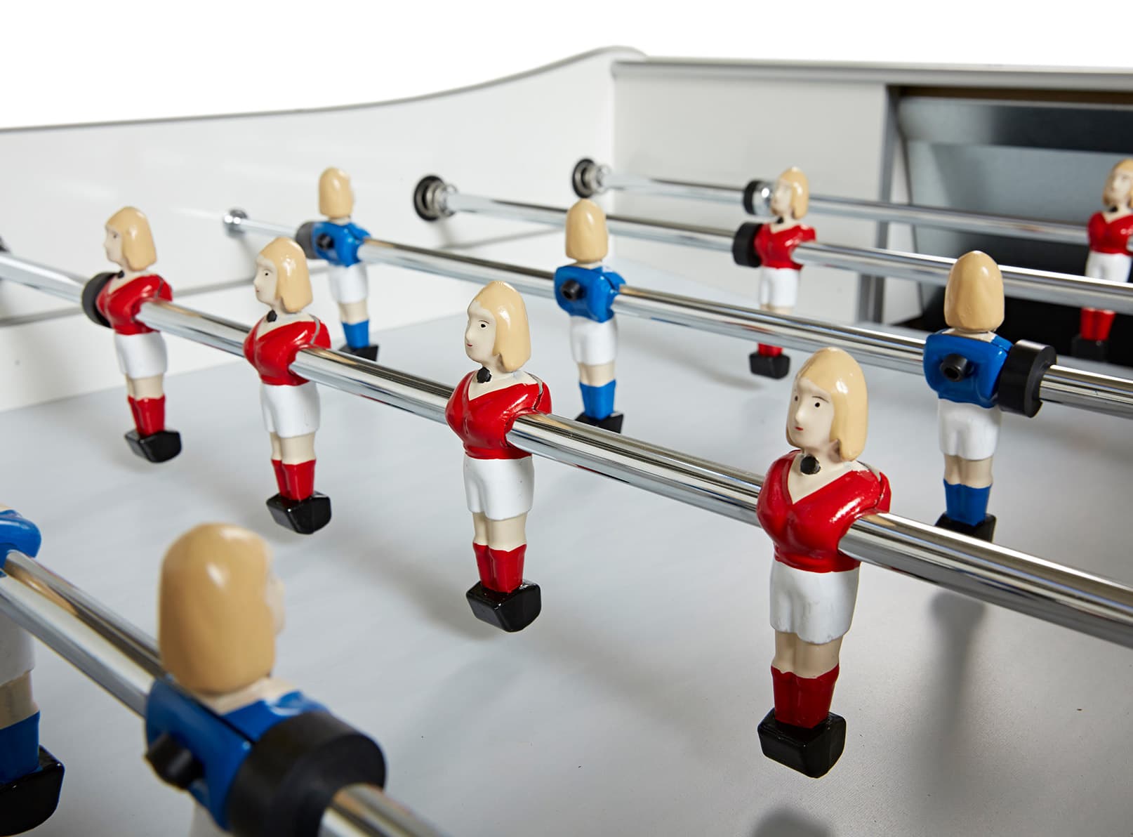 ren-pierre-joueur-de-baby-foot-joueuse-rouge-aluminium image 2