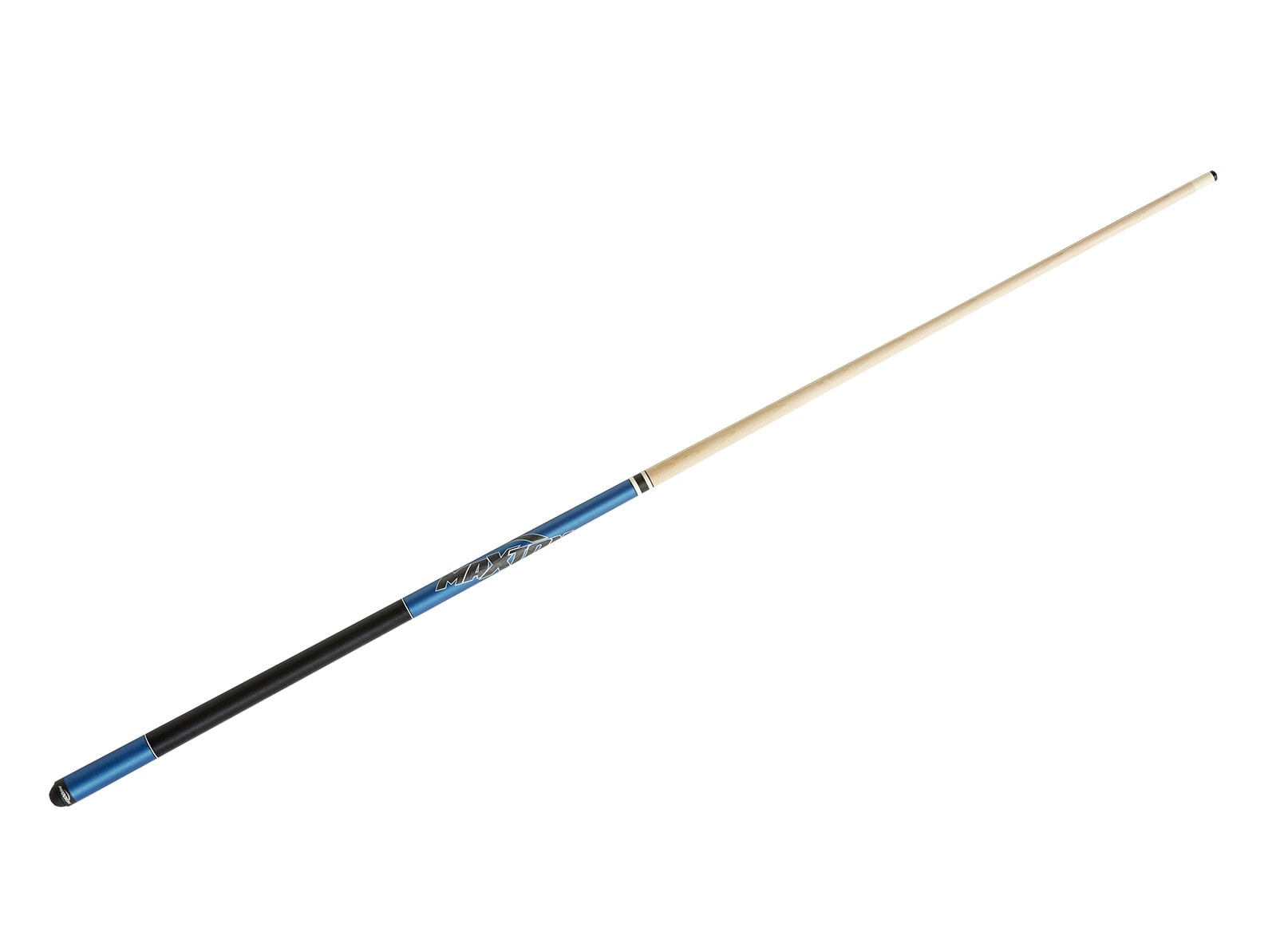 ren-pierre-maxton-reaper-bleu-queue-billard-am-ricain image 1