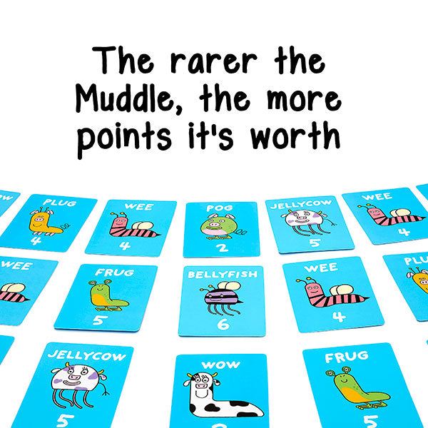 big-potato-family-games-the-muddles-jeu-de-cartes-enfants-cr-atures image 5