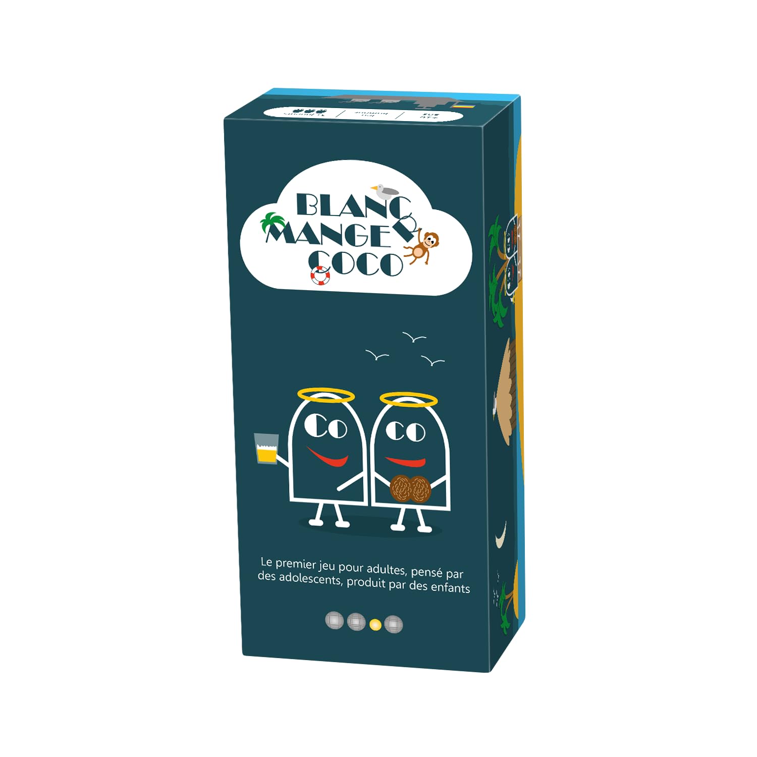blanc-manger-coco-gaule-jeu-de-cartes-contemporain-600-cartes-humour image 5