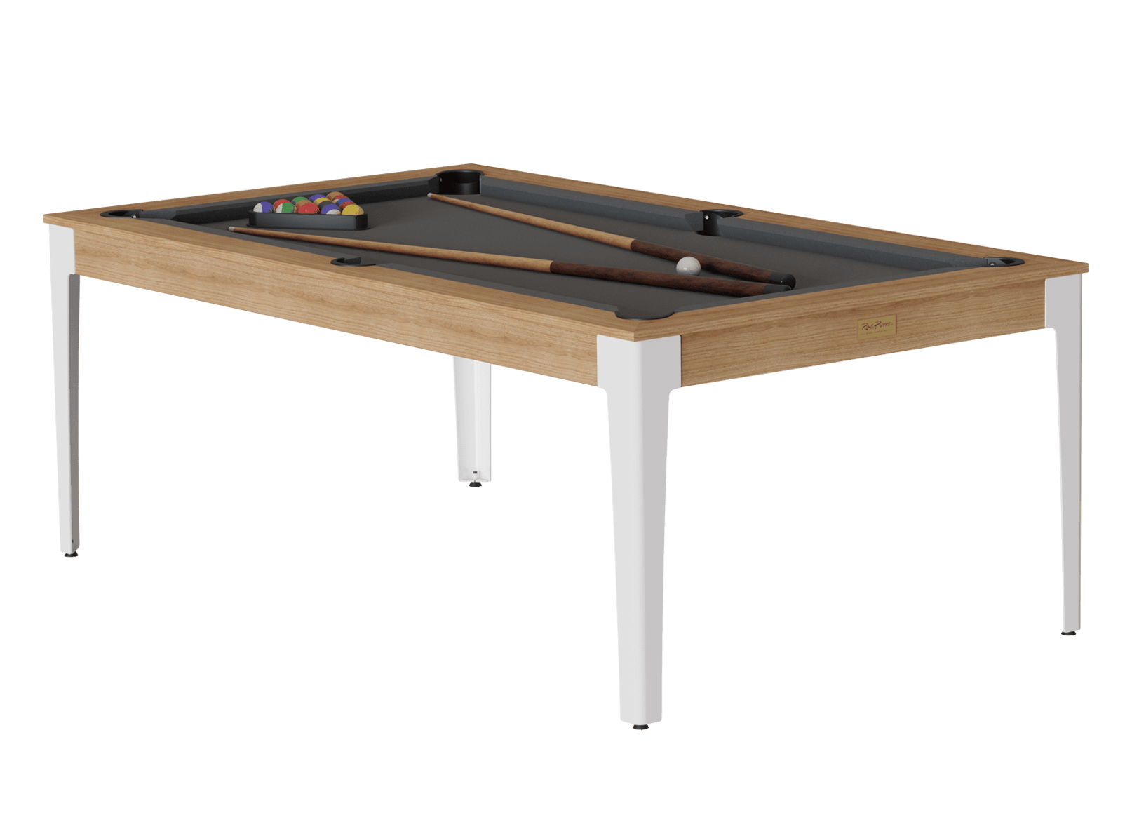 ren-pierre-elan-noyer-v-nice-billard-table-convertible-ardoise image 2