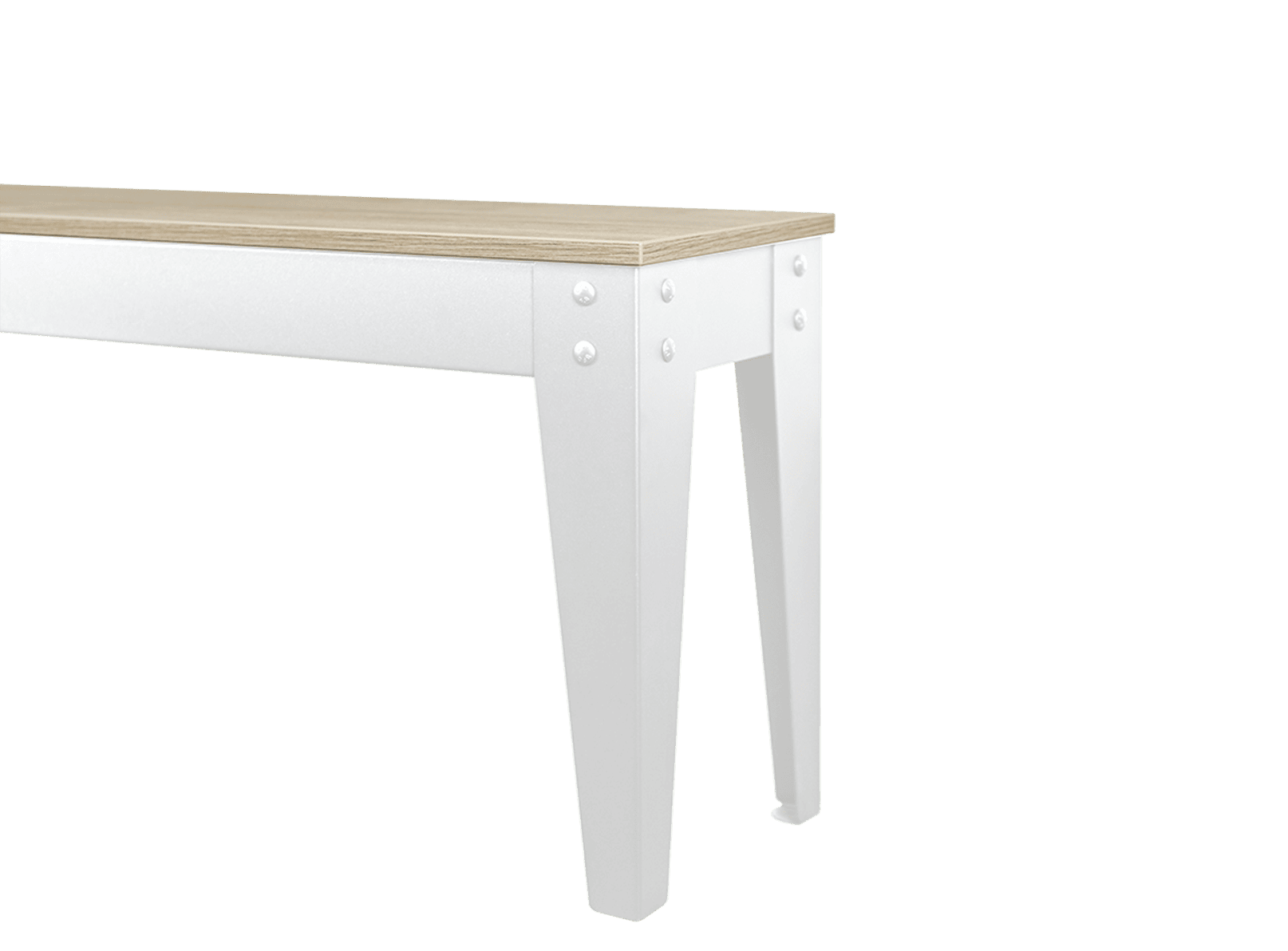 ren-pierre-loisirs-banc-de-billard-blanc-salle-manger image 6