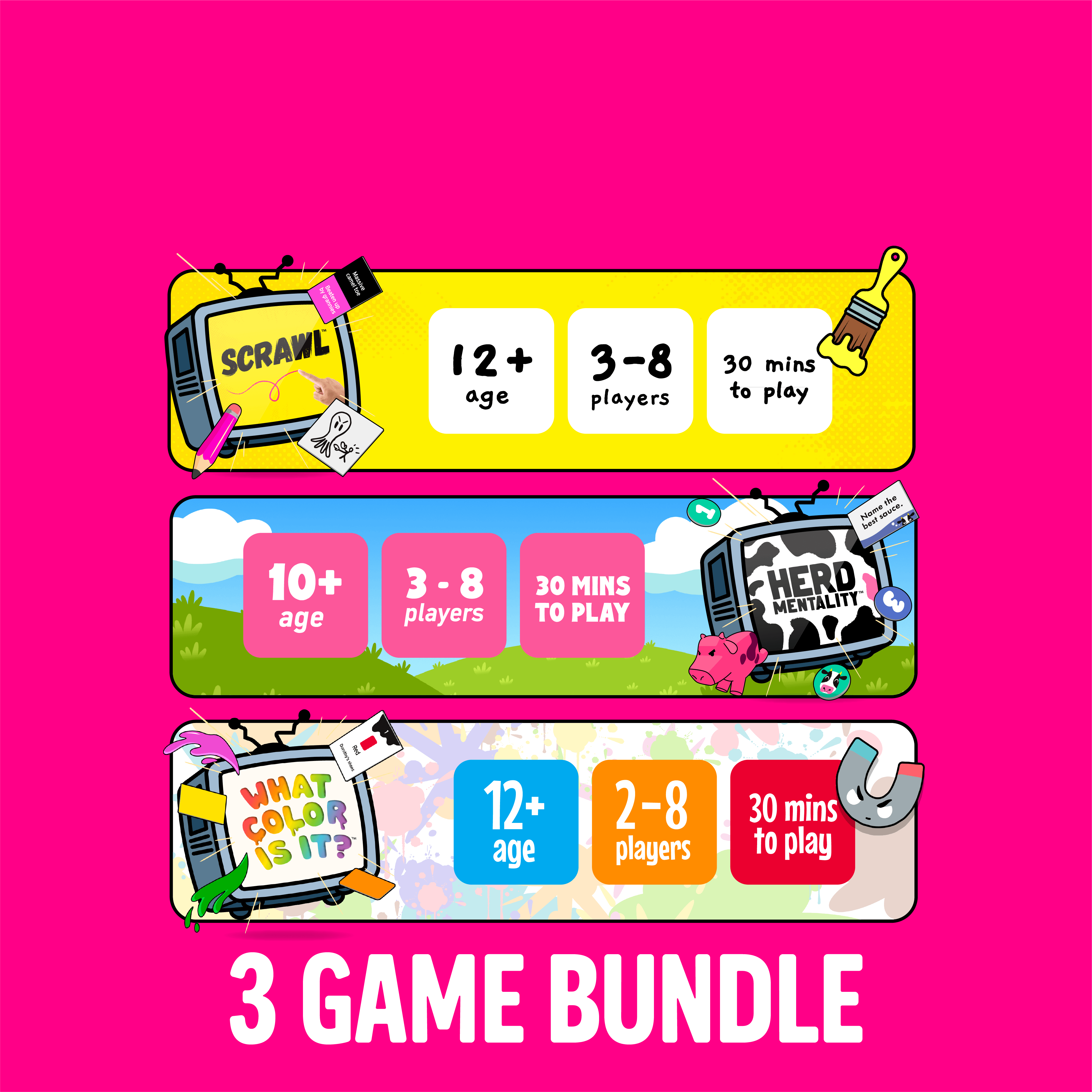big-potato-big-screen-games-coffret-3-jeux-tv image 3