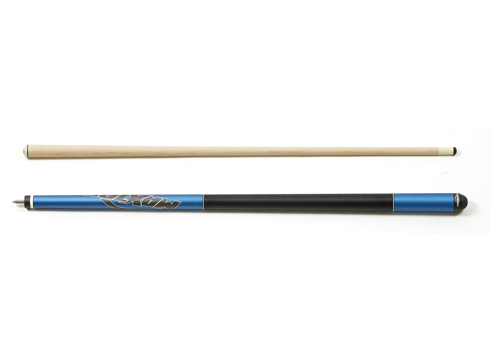 ren-pierre-maxton-reaper-bleu-queue-billard-am-ricain image 3