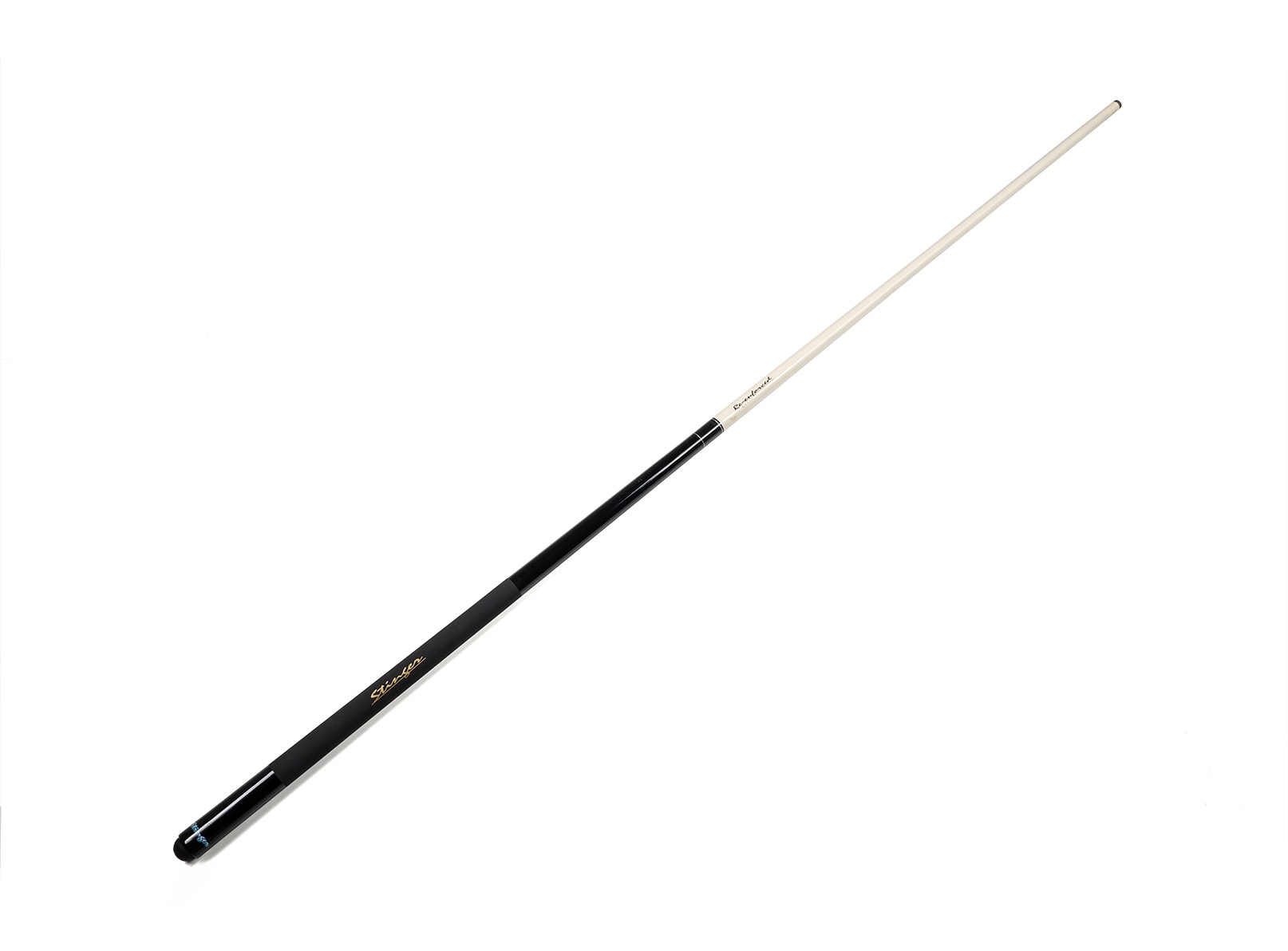 ren-pierre-stinger-black-queue-billard-am-ricain-13-mm-grip image 1
