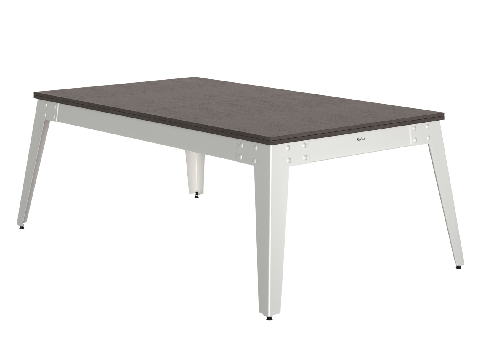 ren-pierre-steel-billard-anthracite-blanc-ardoise-table image 4