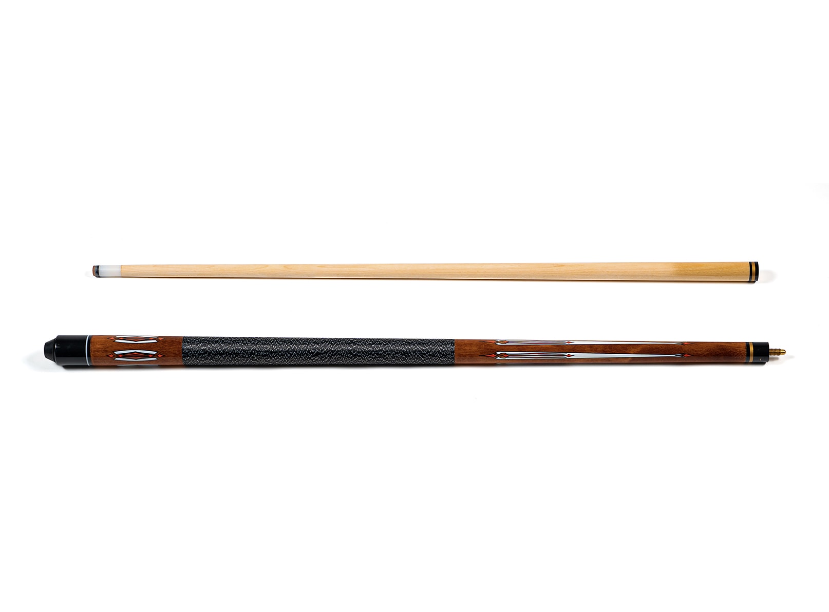 ren-pierre-tycoon-brown-queue-de-billard-am-ricain-12-mm image 2