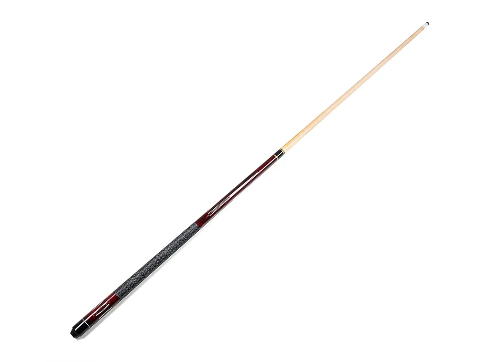 rene-pierre-nevada-rouge-queue-billard-am-ricain-149-cm image 1