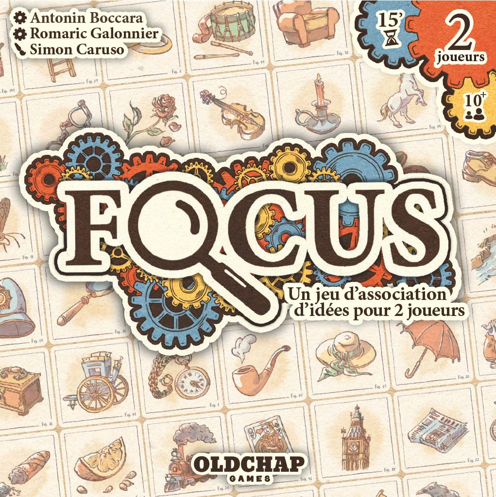 black-rock-focus-sherlock-holmes-jeu-coop-ratif-2-joueurs-d-duction image 2