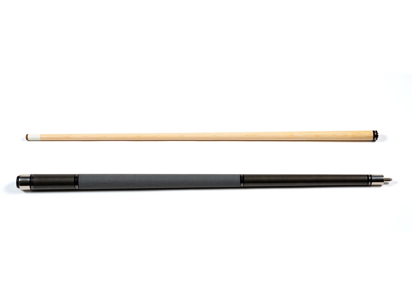 ren-pierre-alpha-grise-queue-de-billard-grip-soft-touch image 2