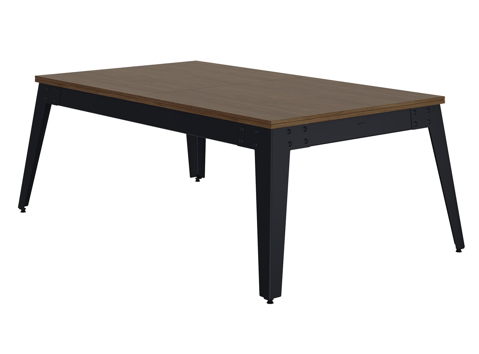 ren-pierre-billards-tendance-billard-steel-ch-taignier-noir image 4