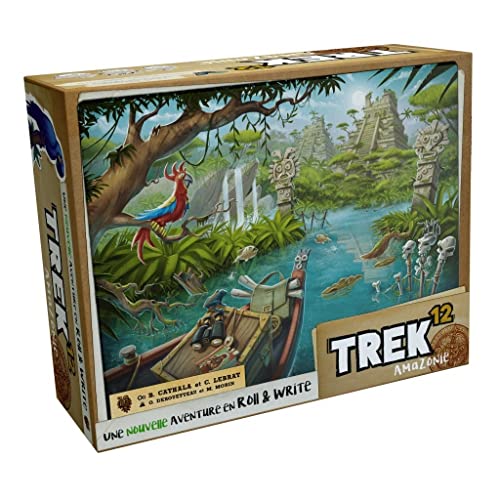 black-rock-games-trek-12-amazonie-jeu-roll-write-aventure image 2