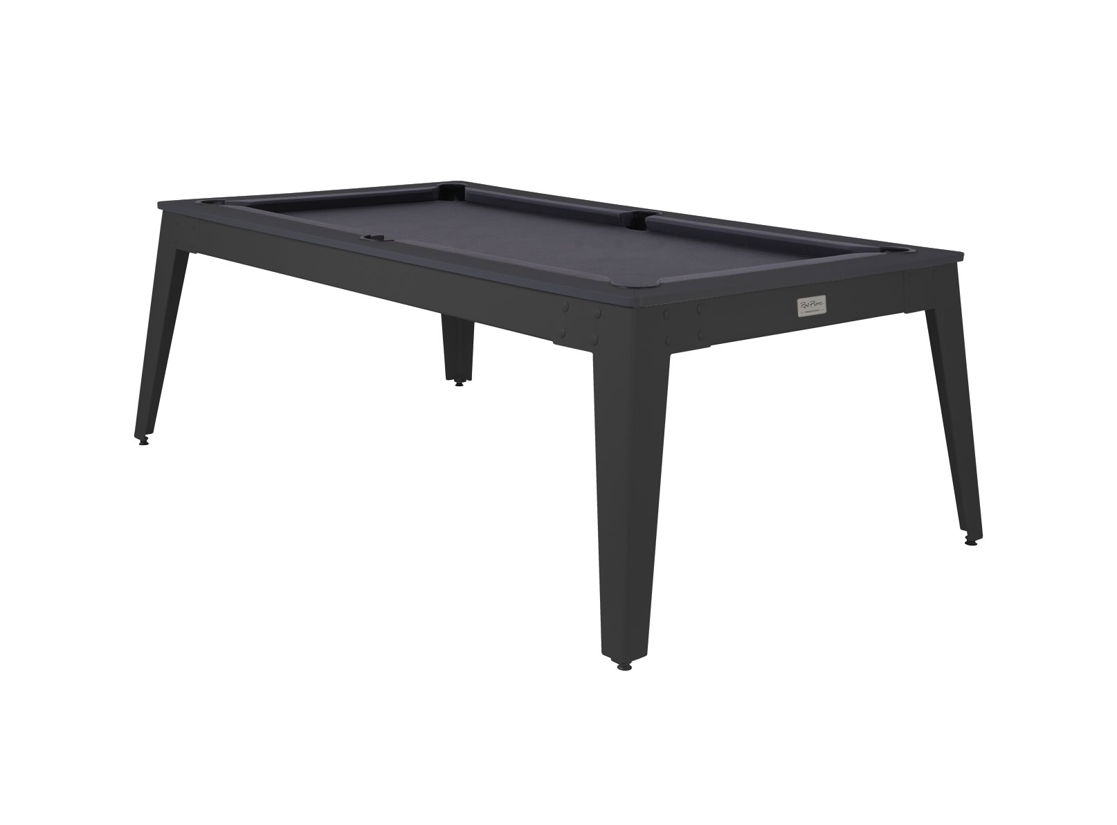 ren-pierre-cara-bes-noir-billard-ext-rieur-convertible image 3