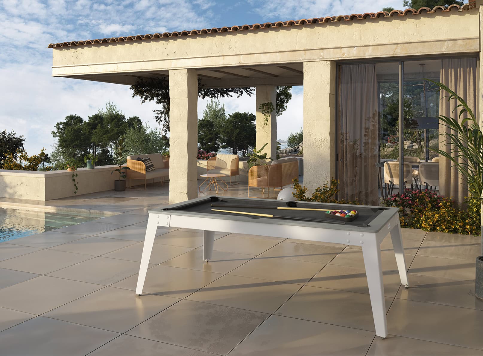 ren-pierre-cara-bes-outdoor-billard-ext-rieur-transformable image 1