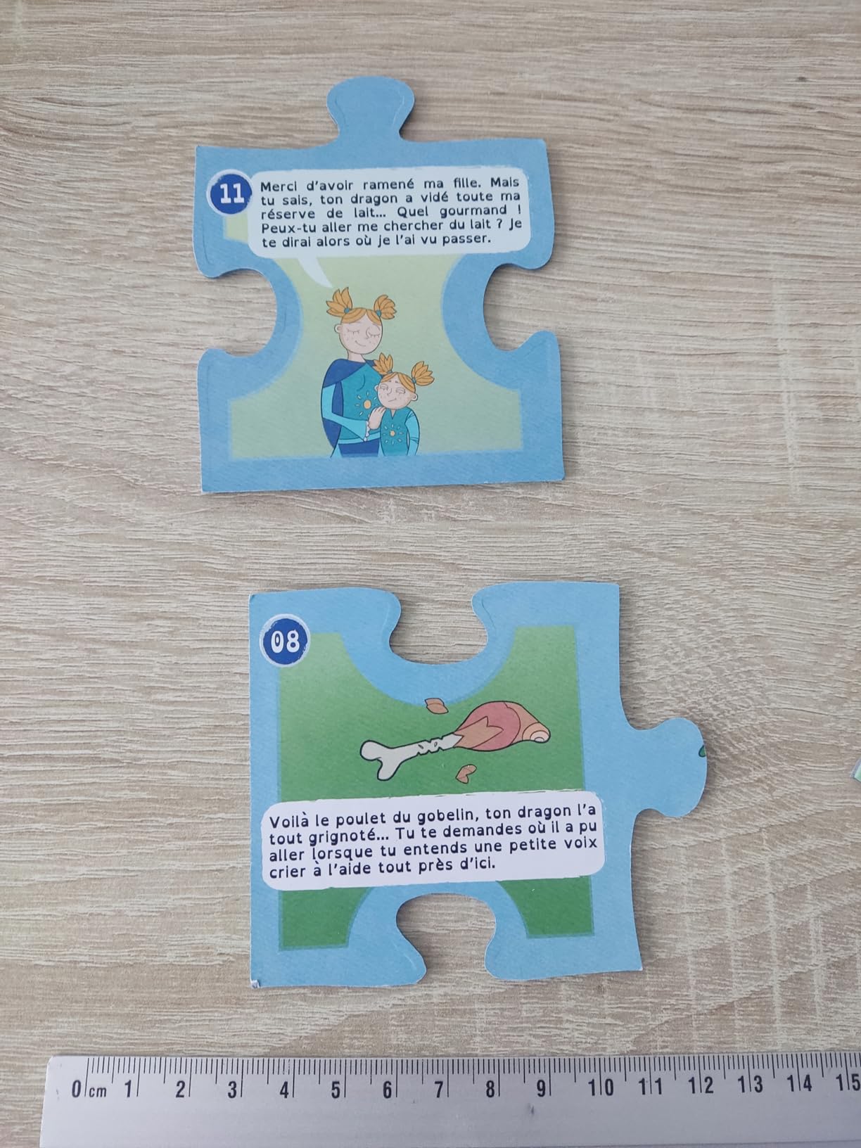 Énigmes simples