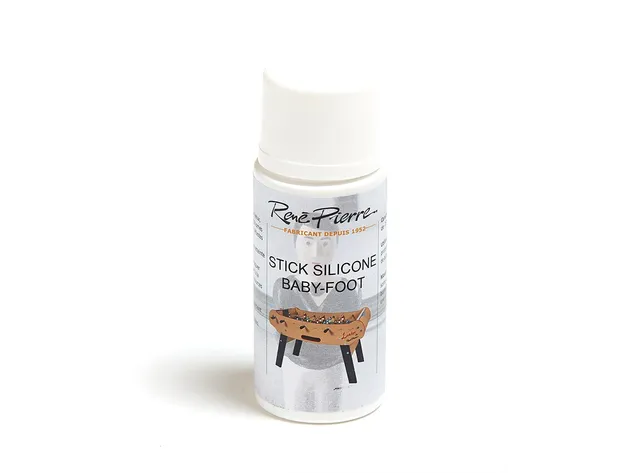 ren-pierre-stick-silicone-lubrifiant-barres-baby-foot image 1