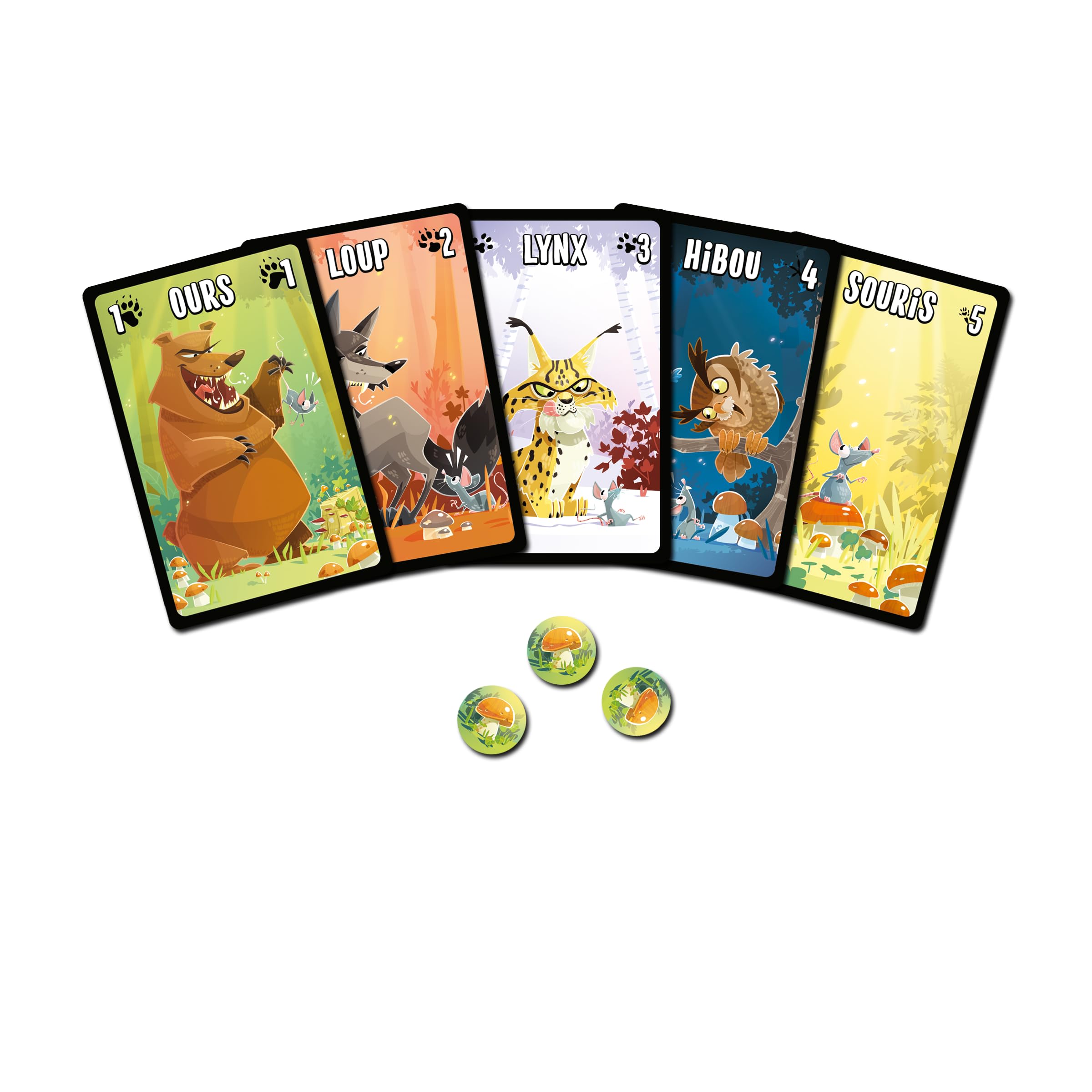 black-rock-games-prey-another-day-jeu-de-cartes-bluff-d-s-8-ans image 4
