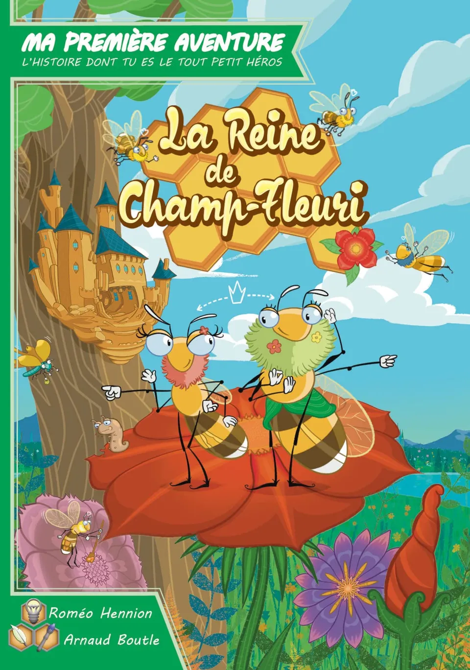 ma-premi-re-aventure-la-reine-de-champ-fleuri-livre-enfant-4-ans image 1