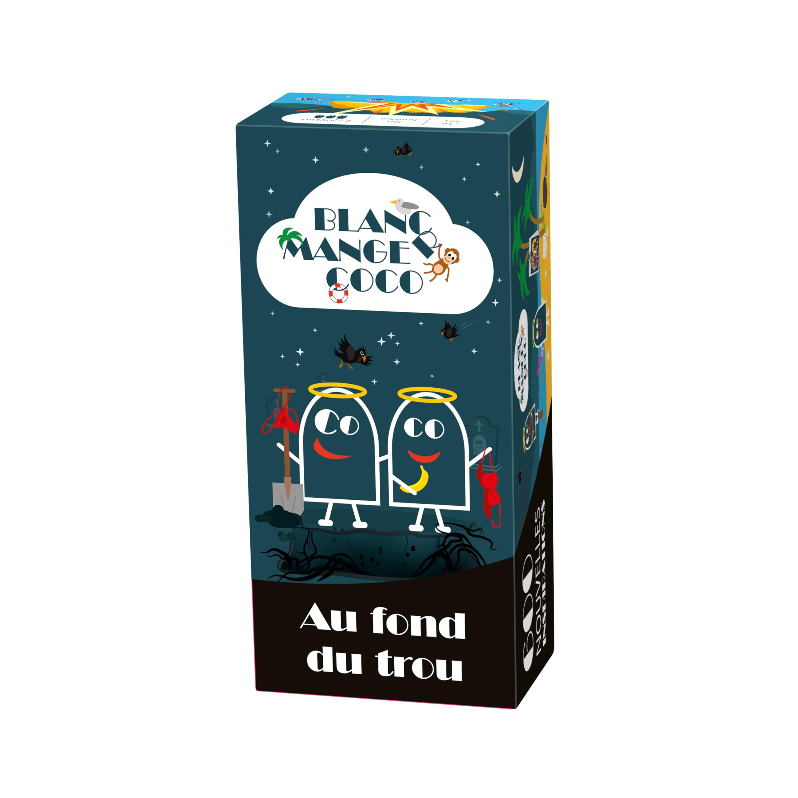 blanc-manger-coco-gaule-jeu-de-cartes-contemporain-600-cartes-humour image 4