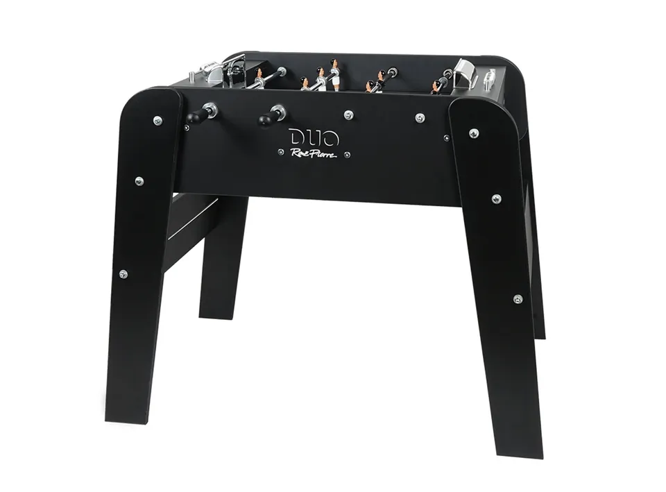 ren-pierre-duo-baby-foot-de-caf-noir-mat-compact image 1