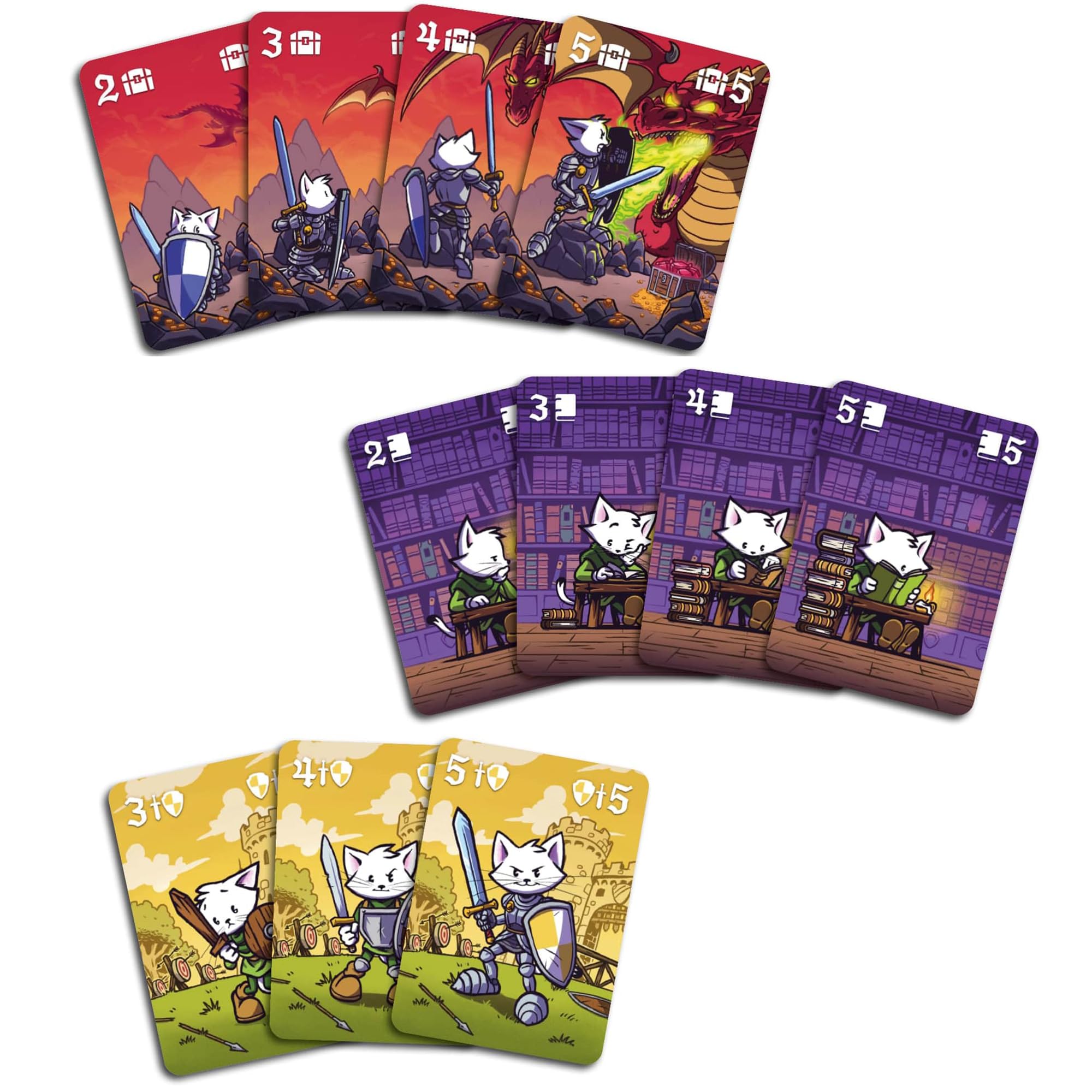 black-rock-medieval-academy-jeu-de-draft-1-5-joueurs-8-ans image 3