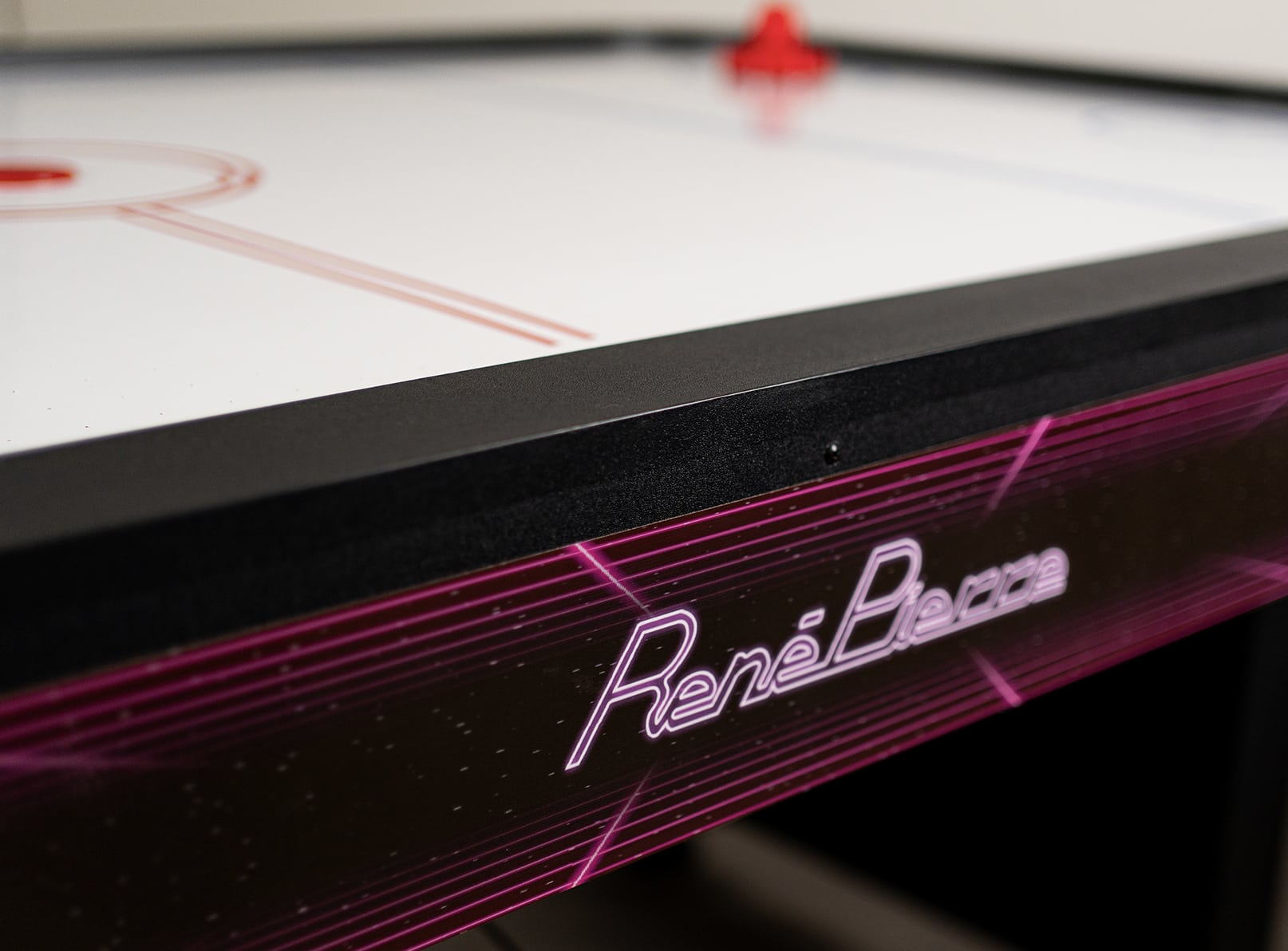 ren-pierre-air-hockey-7ft-table-air-hockey-soufflerie-lectrique image 2