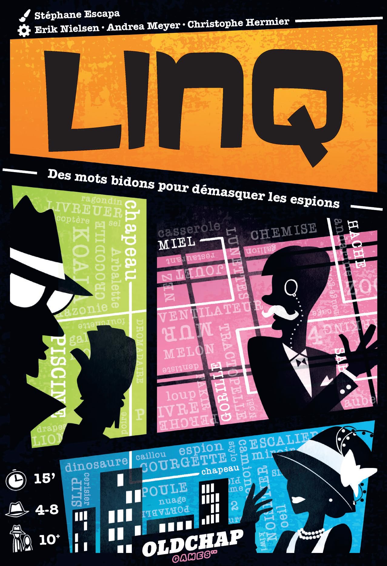 black-rock-games-linq-jeu-d-ambiance-espions-4-8-joueurs image 2