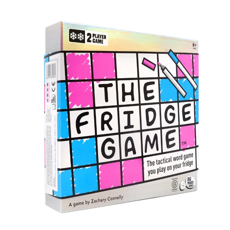 big-potato-the-fridge-game-jeu-de-mots-aimant image 1