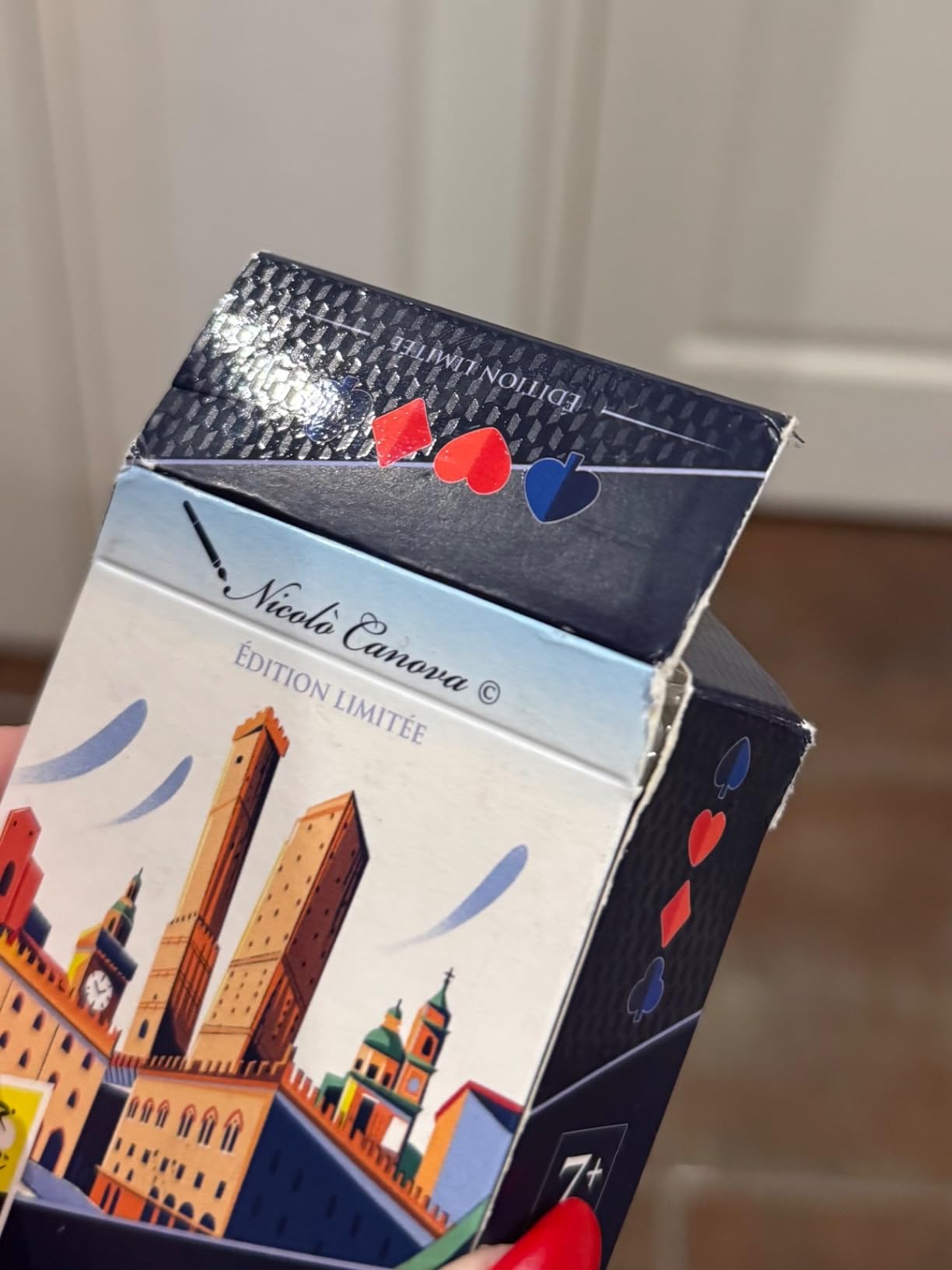 Rivage jeu à cocher