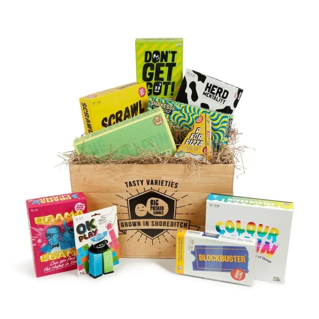 big-potato-games-chest-coffret-10-jeux-d-ambiance image 1
