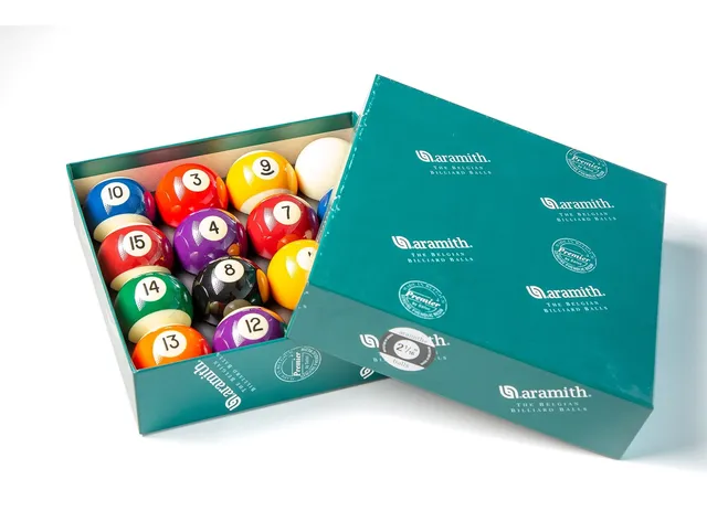aramith-jeu-de-billes-billard-am-ricain-52mm image 1