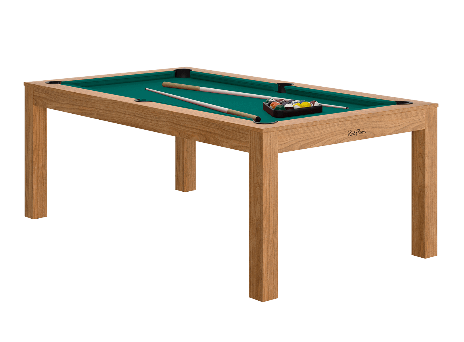 ren-pierre-charme-noyer-venice-billard-convertible-ardoise-19-mm image 3