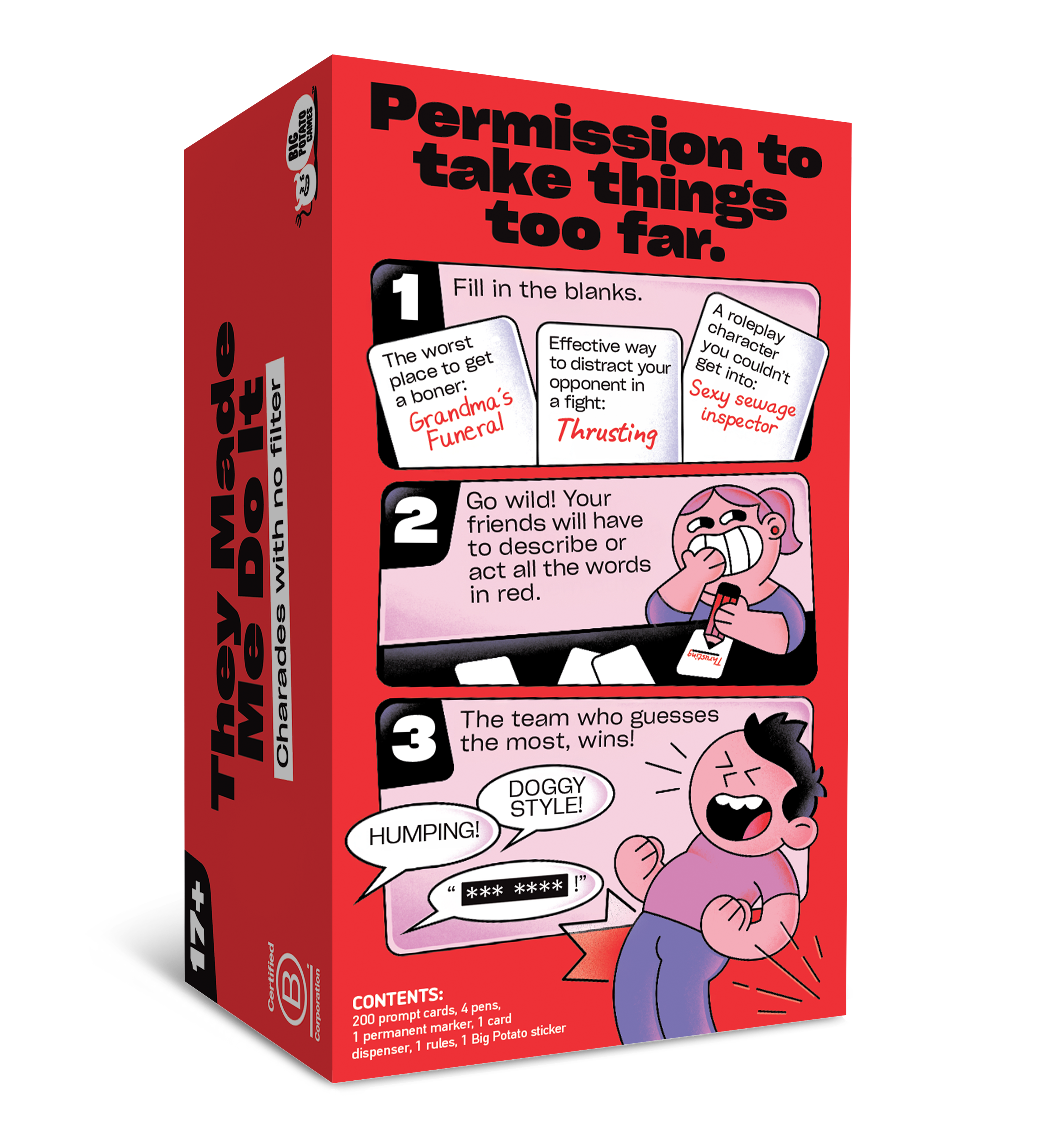 big-potato-they-made-me-do-it-party-game-mimes image 2