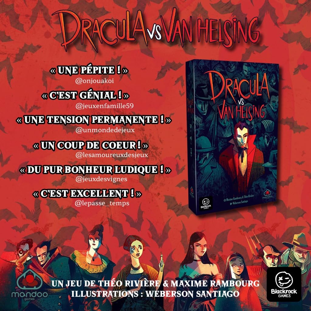 black-rock-games-dracula-vs-helsing-jeu-de-cartes-duel-2-joueurs image 4
