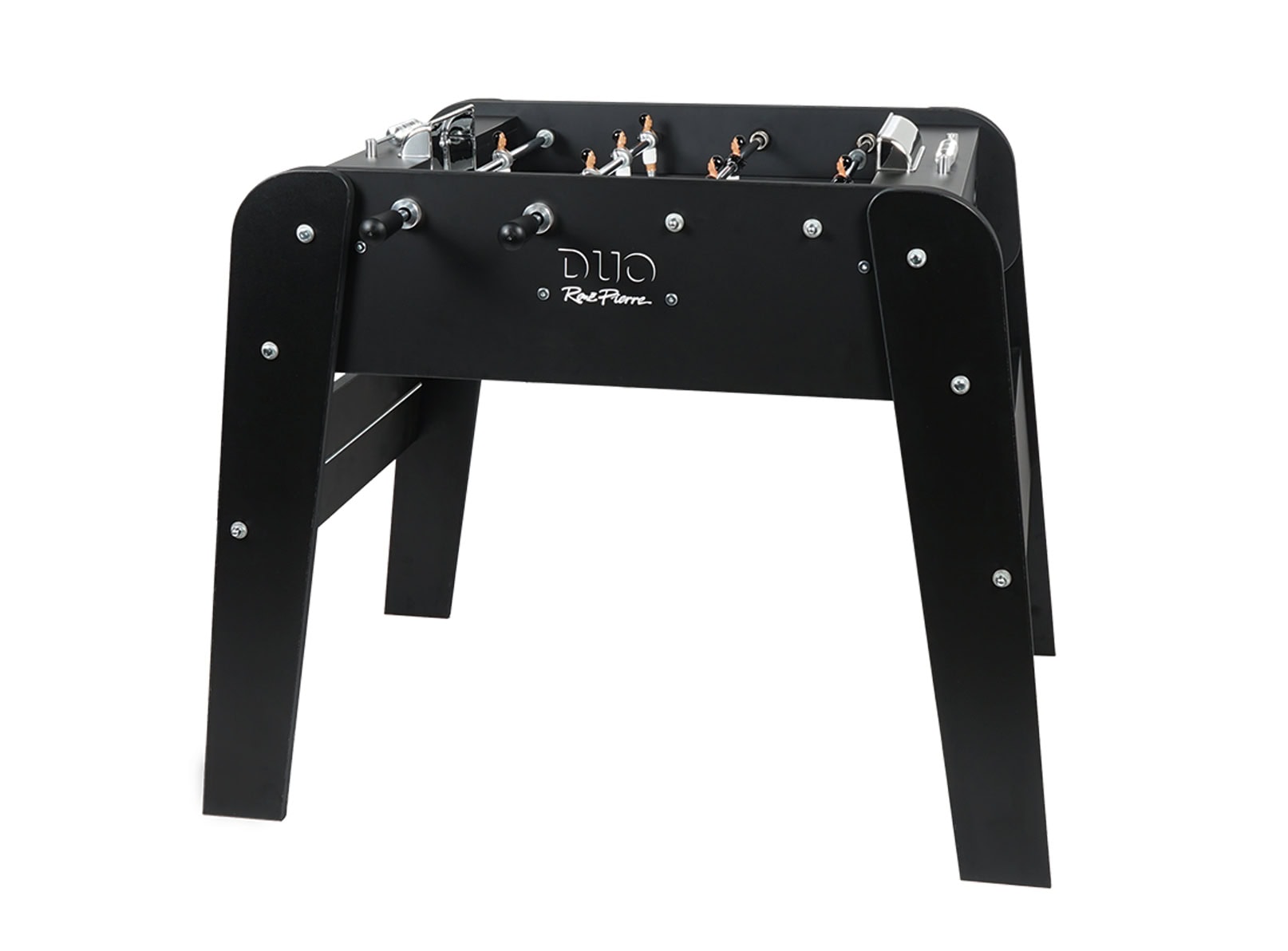 ren-pierre-duo-baby-foot-de-caf-noir-mat-compact image 1