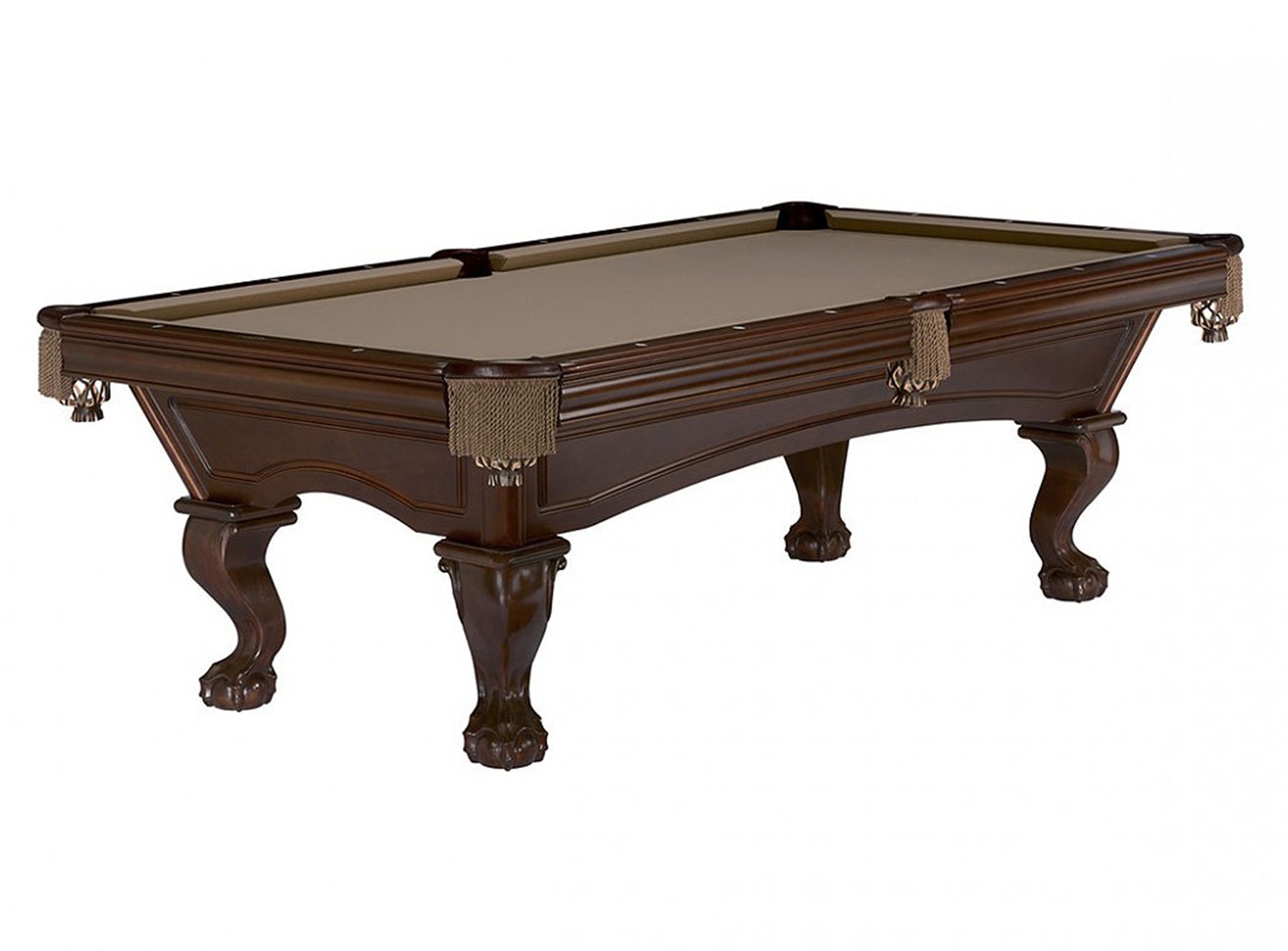brunswick-billard-glenwood-billard-classique-rustique image 1