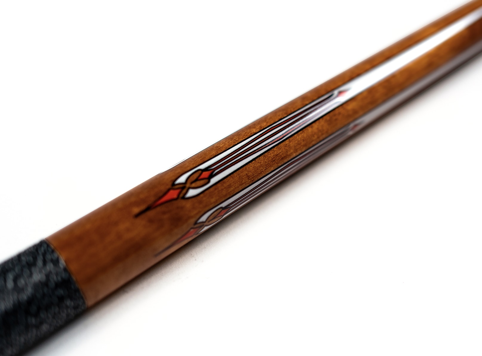 ren-pierre-tycoon-brown-queue-de-billard-am-ricain-12-mm image 3