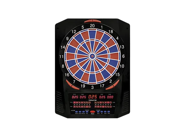 ren-pierre-luxe-cible-fl-chette-lectronique-40-jeux image 1