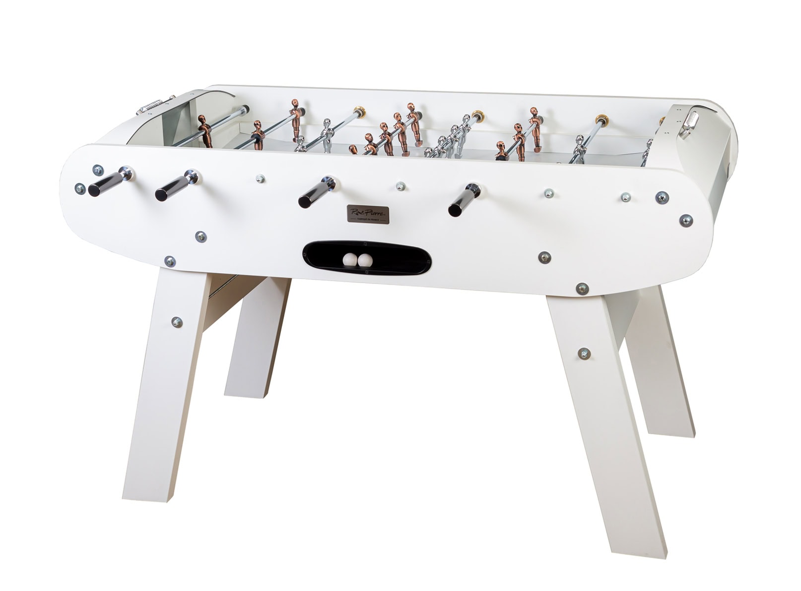 ren-pierre-onyx-blanc-mat-baby-foot-int-rieur-gerflex image 1