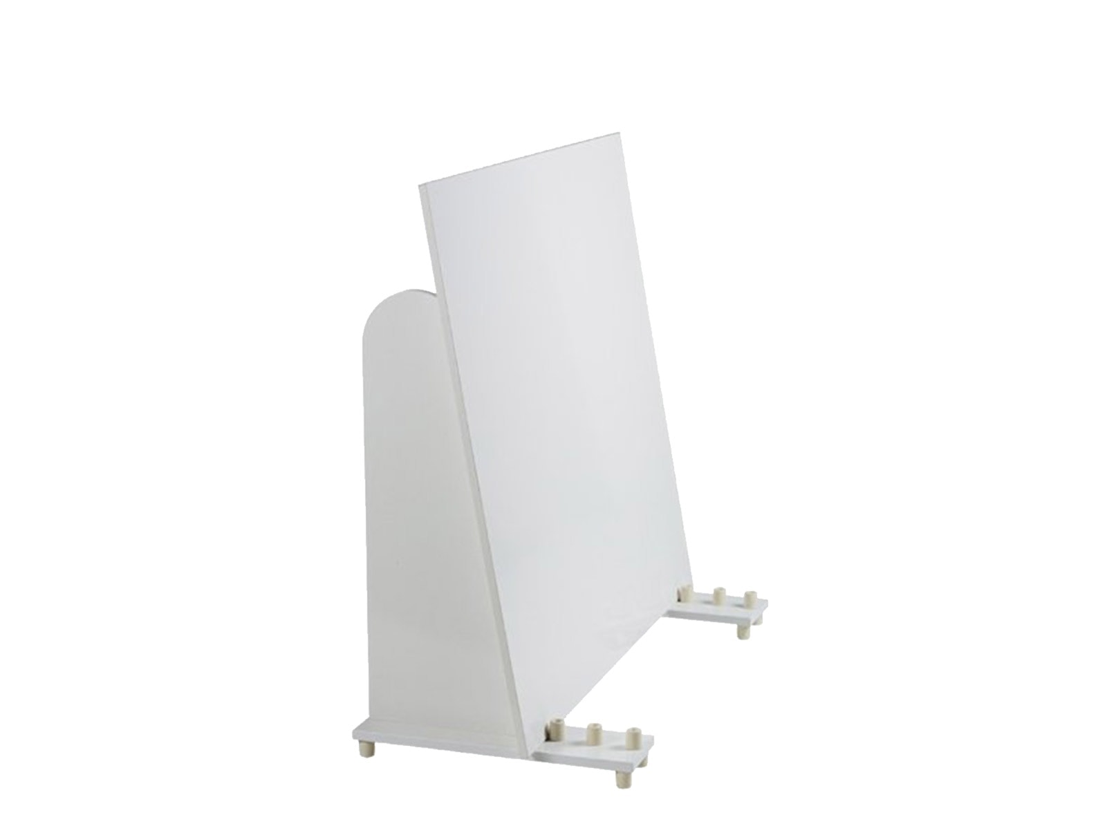 ren-pierre-support-plateau-table-blanc-billard-rangement image 1