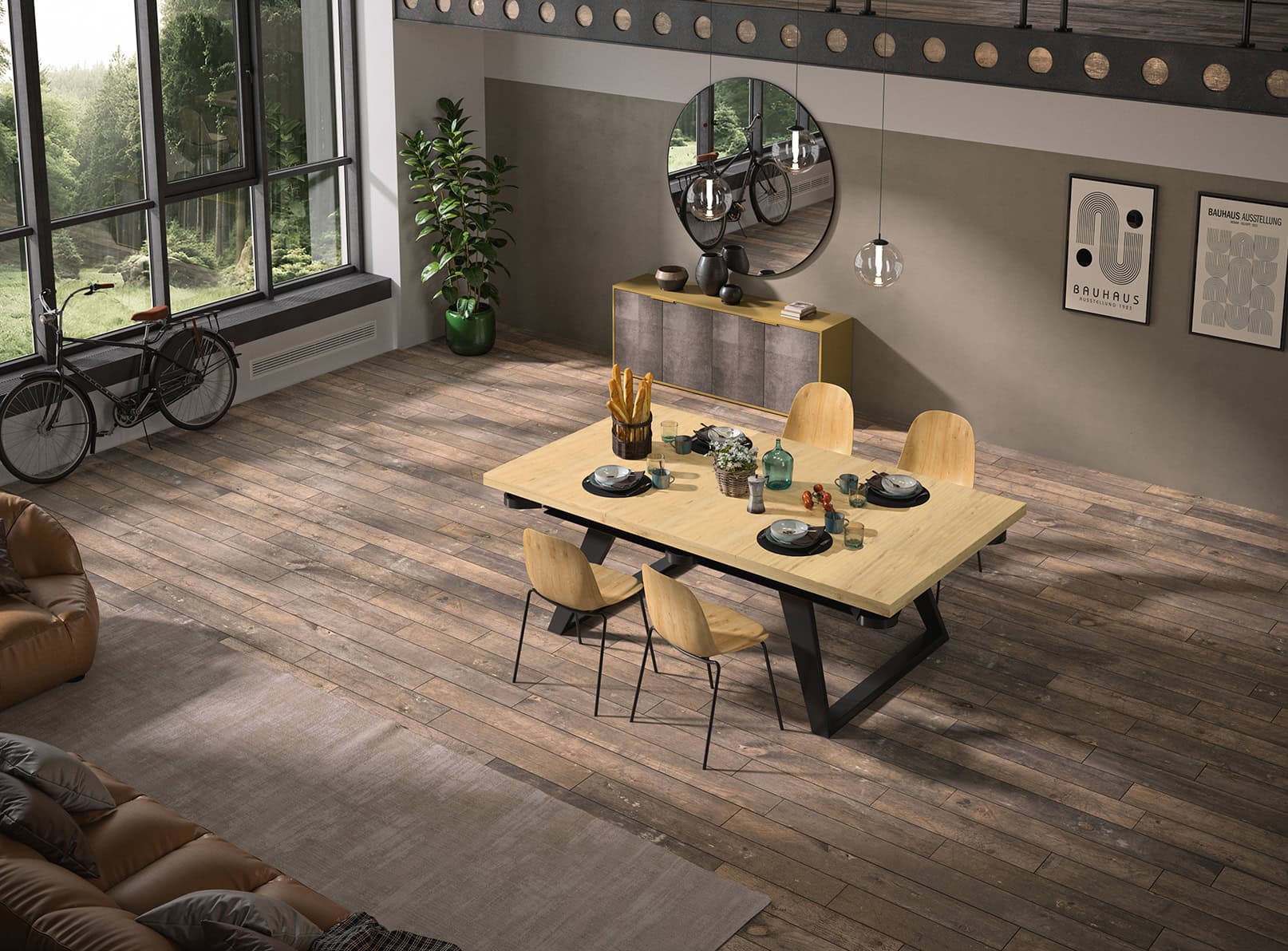 ren-pierre-billards-exclusifs-titane-billard-table-design image 2