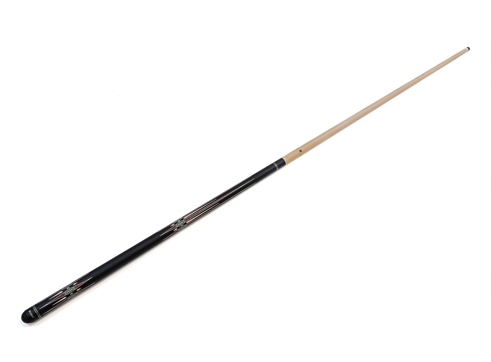 ren-pierre-queue-adam-zonin-141cm-rable-noir-tui image 1