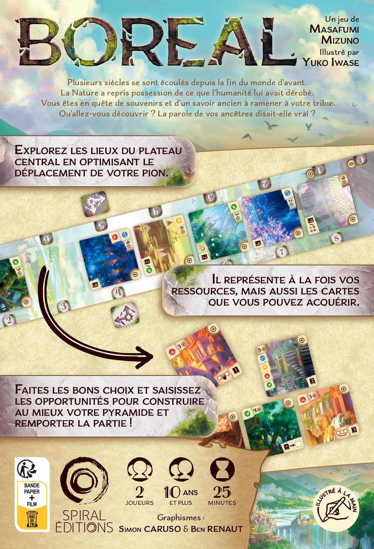 black-rock-games-boreal-jeu-de-cartes-duel-2-joueurs image 4