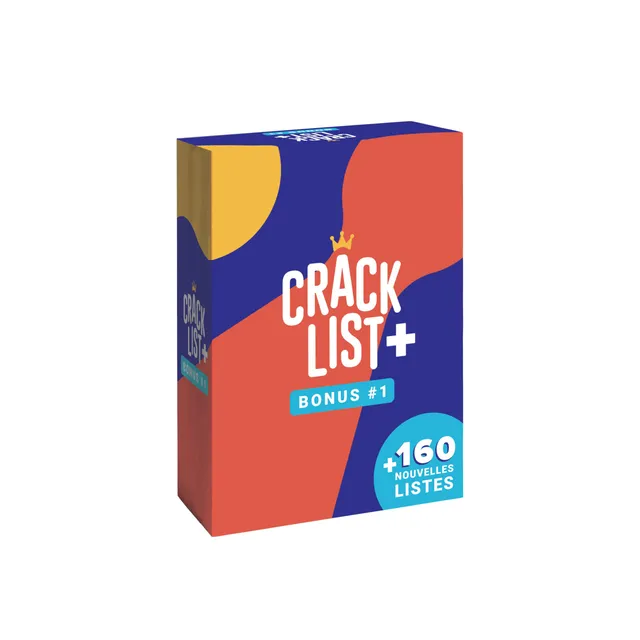 crack-list-bonus-1-extension-160-listes-jeu-de-cartes image 1